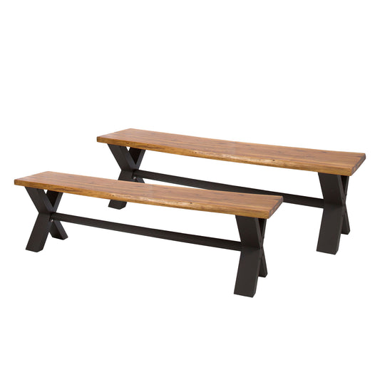 Sanibel - Dining Bench - Teak