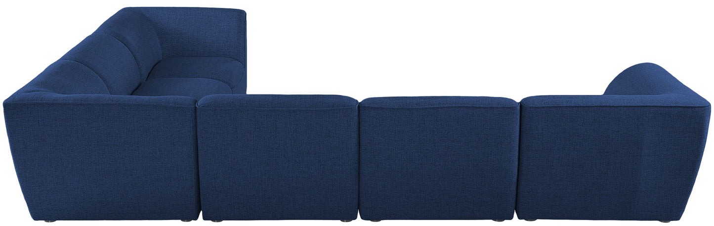 Miramar - 6 Piece Modular Sectional
