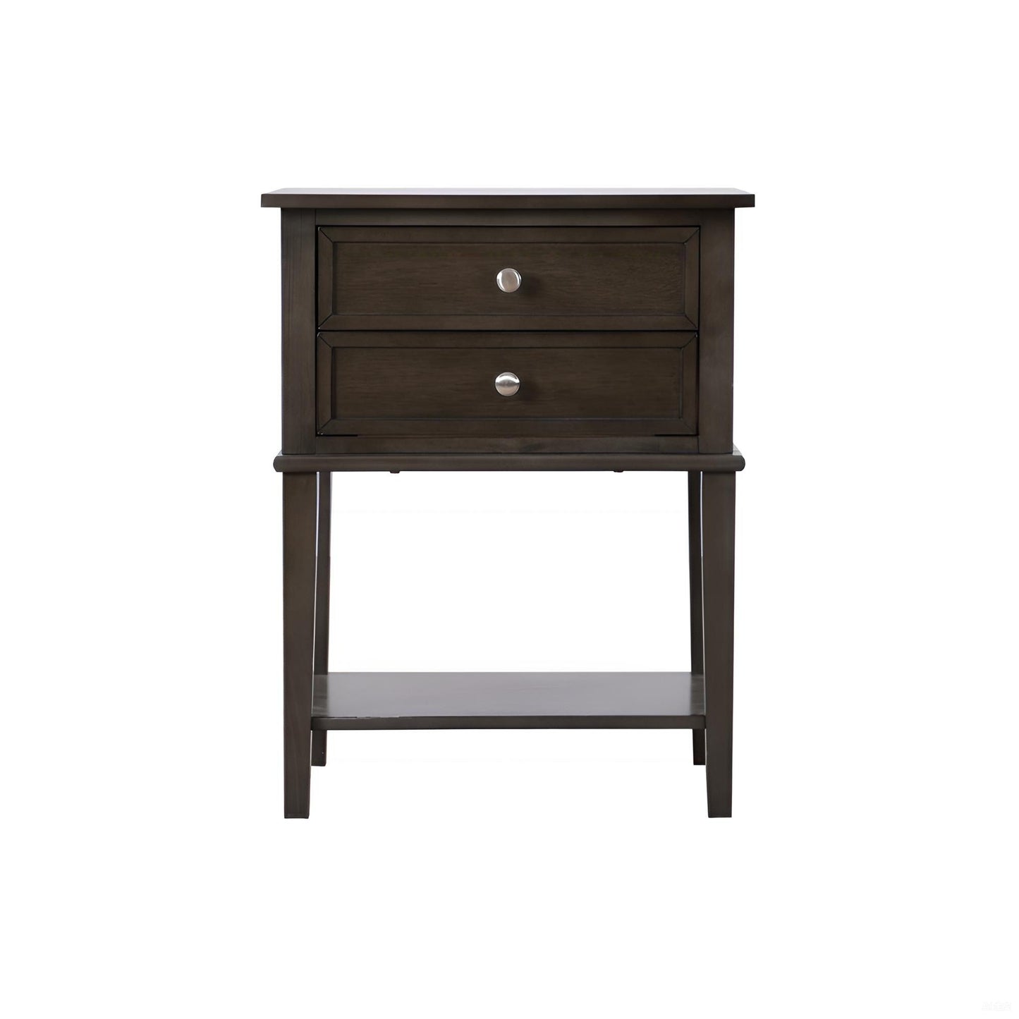 Vibrant Contemporary Nightstand