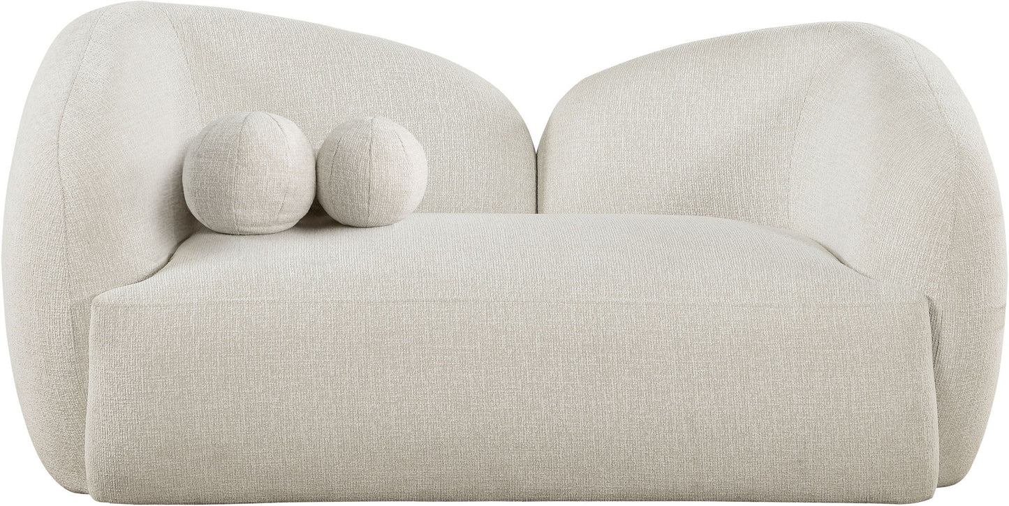 Elowen - Fabric Upholstered Loveseat