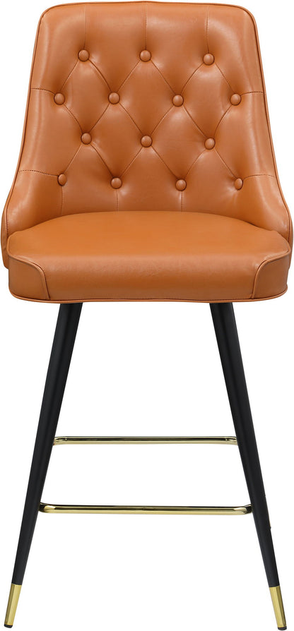 Portnoy - Counter Bar Stool (Set of 2)