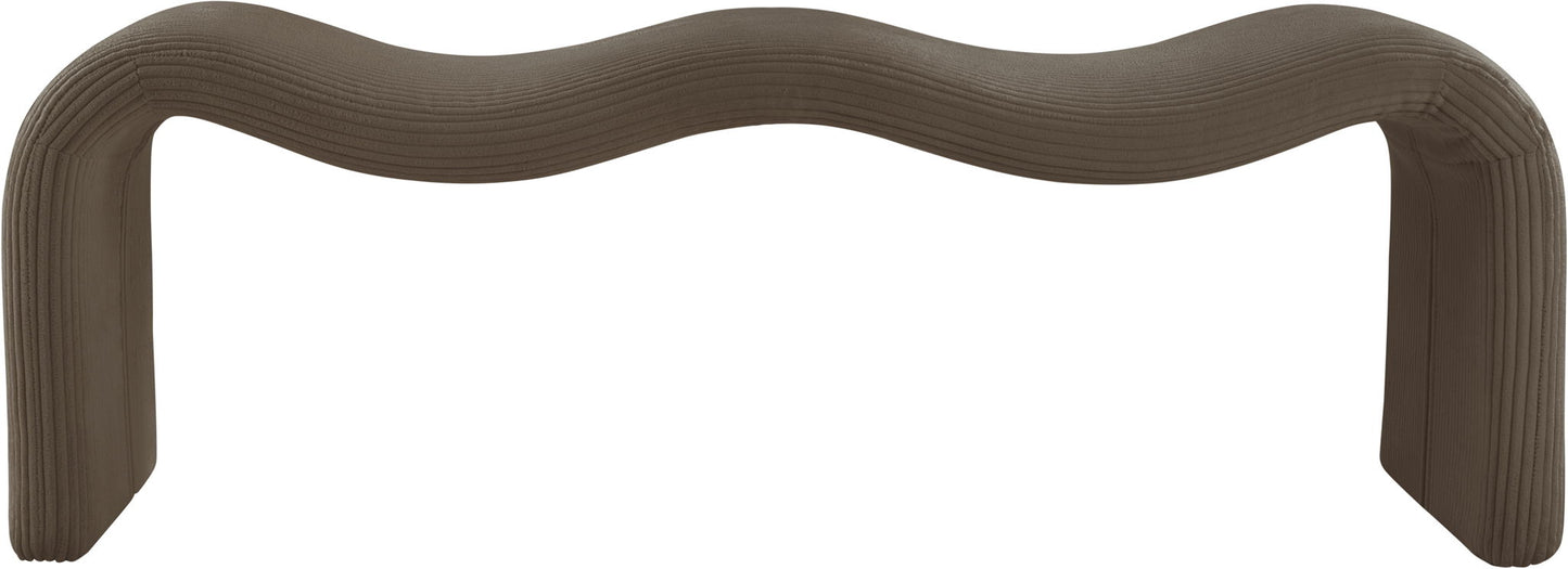 Willow - Corduroy Bench