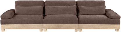 Turin - Upholstered Sectional