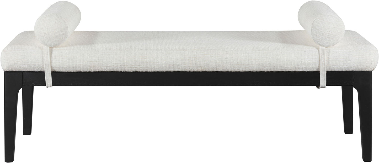 Priscilla - Bench - Black Base