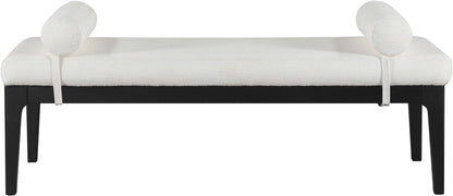 Priscilla - Bench - Black Base