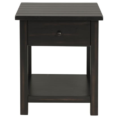 Payne - Coffee And 1-Drawer End Table Set