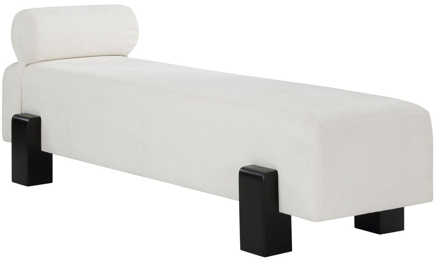 Edison - Bench - Black Base