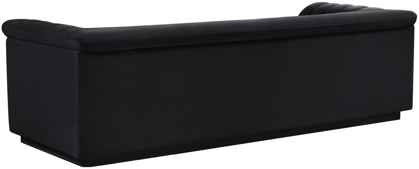 Cascade - Velvet Sofa