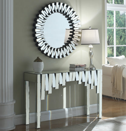 Kylie - Mirror - Pearl Silver