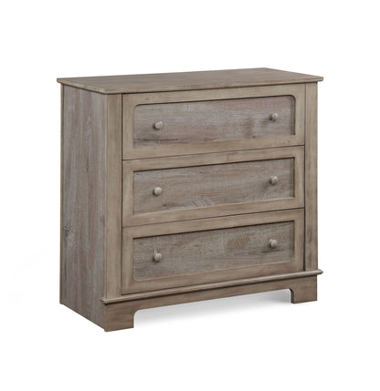 Grayson - 3 Drawer Dresser - Rustic Alpine