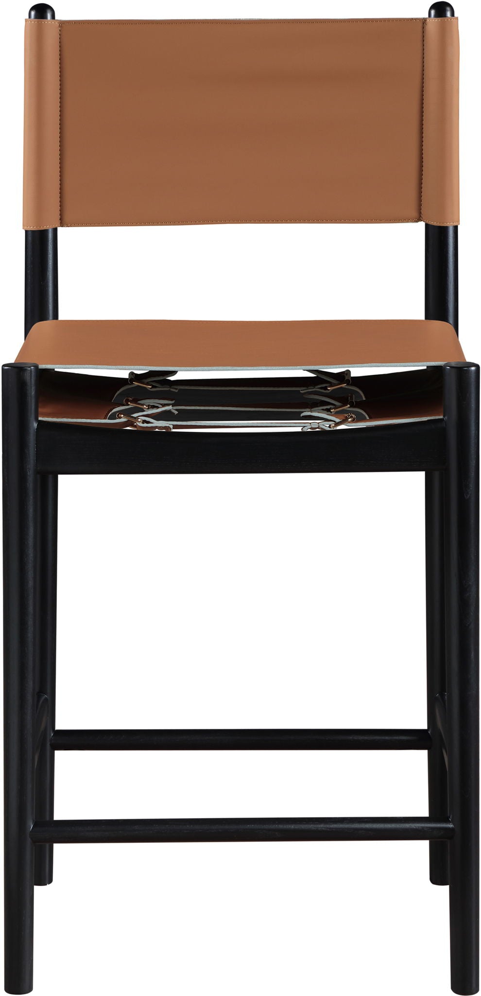 Rawlins - Counter Stool - Black Frame