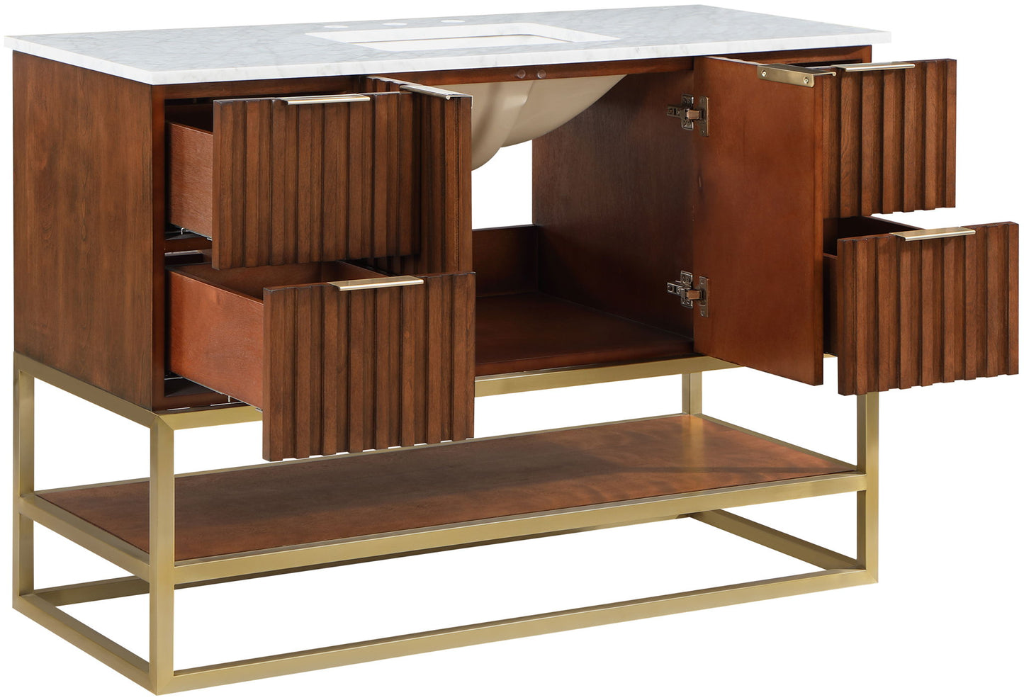 Monad - Bathroom Vanity