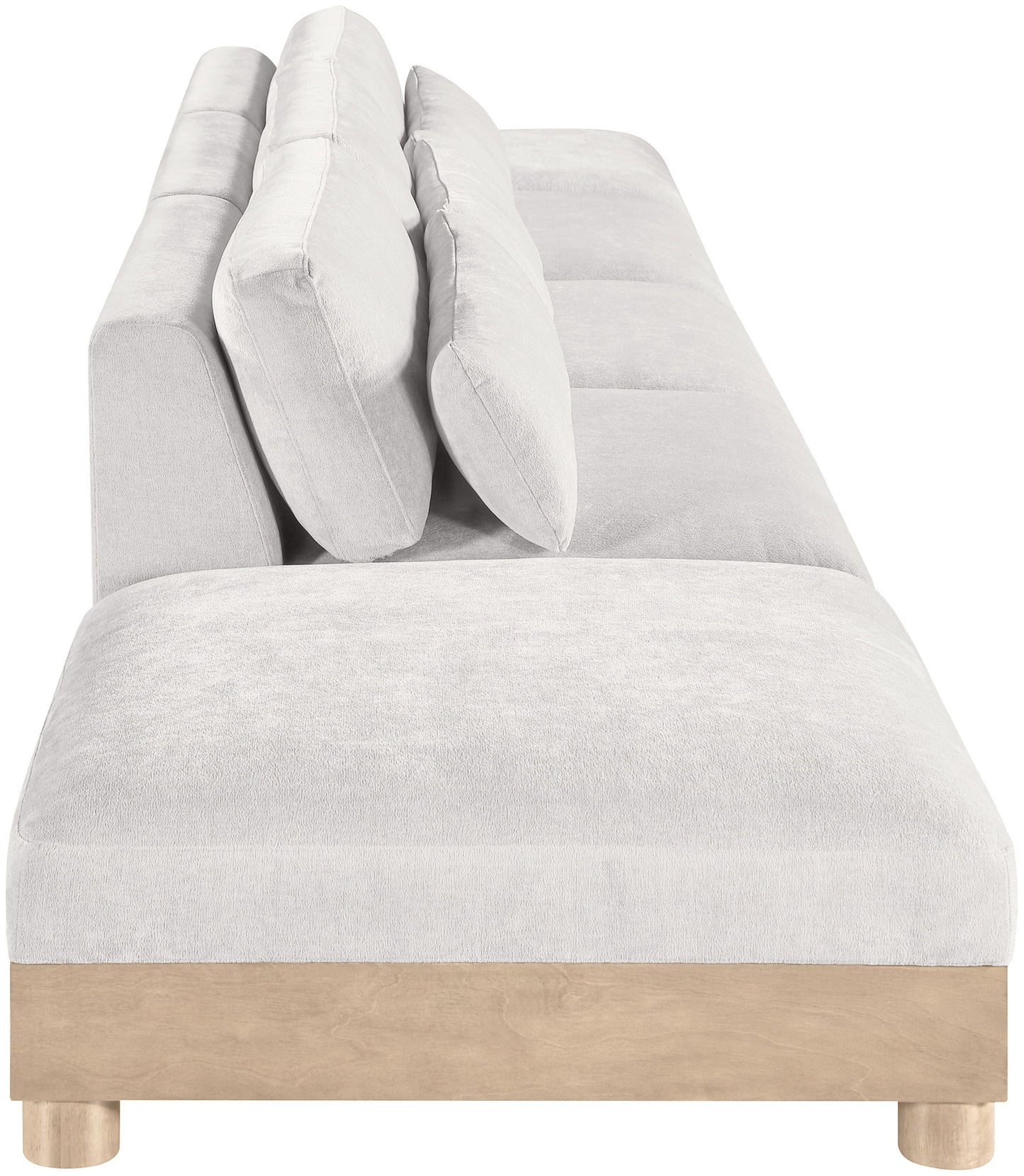 Turin - Upholstered Sectional