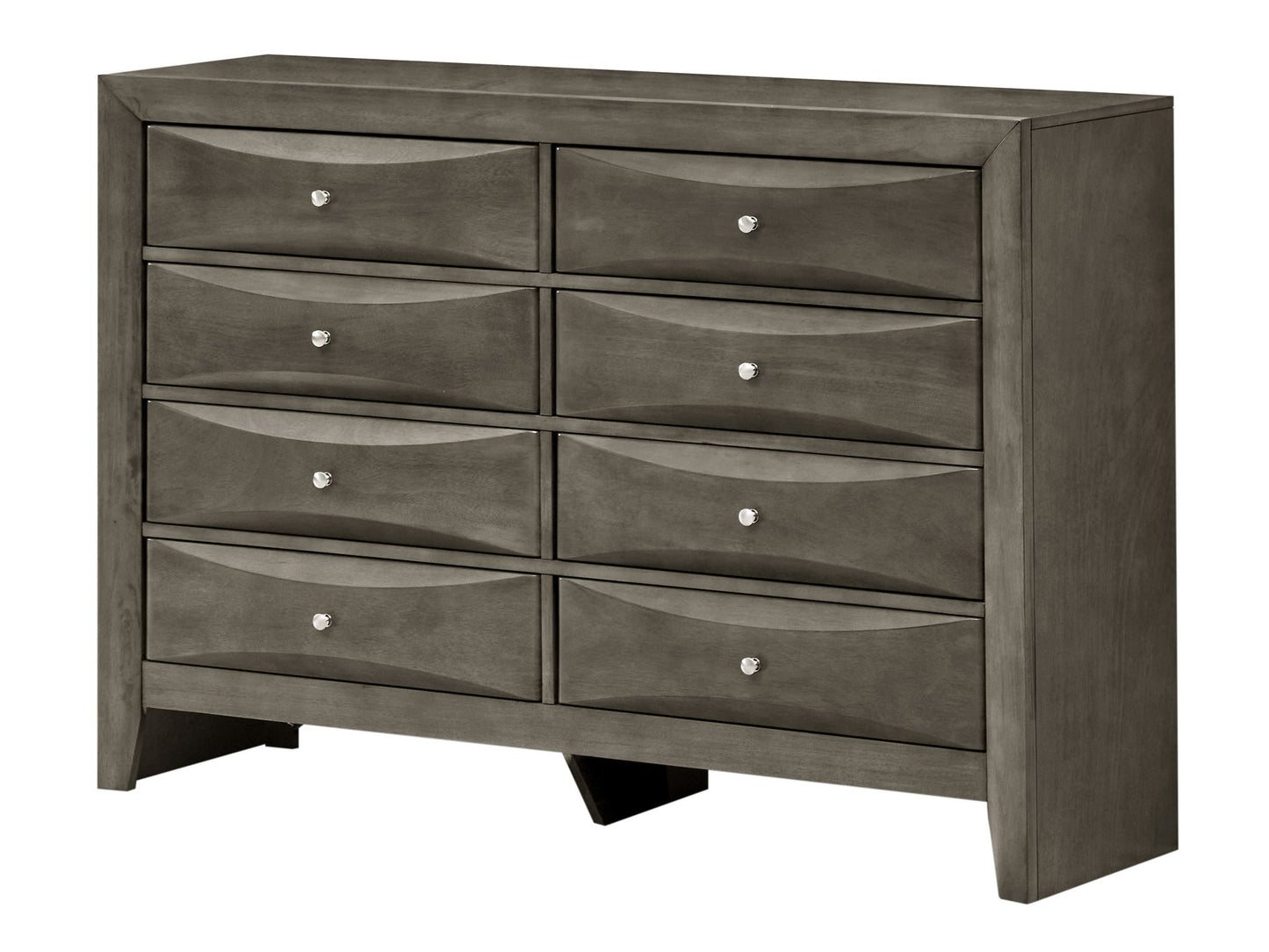 Marilla - Dresser - Gray