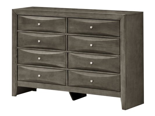 Marilla - Dresser - Gray