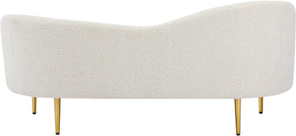 Ritz - Boucle Loveseat