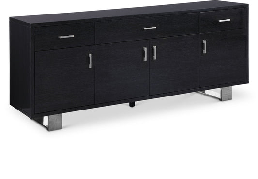 Excel - Sideboard - Dark Gray