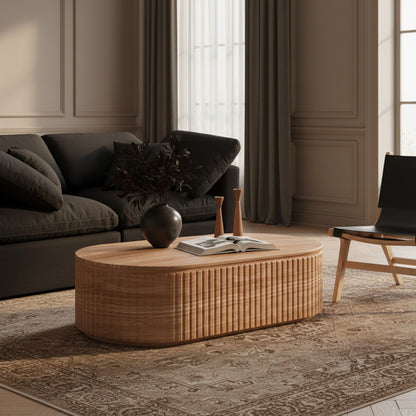 Catania - Concrete Indoor / Outdoor Coffee Table