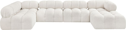 Ames - 6 Piece Modular U-Shaped Sectional