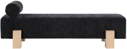 Edison - Bench - Light Brown Base