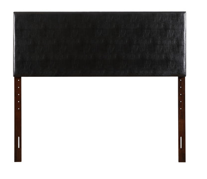 Nova - Full Headboard - Black