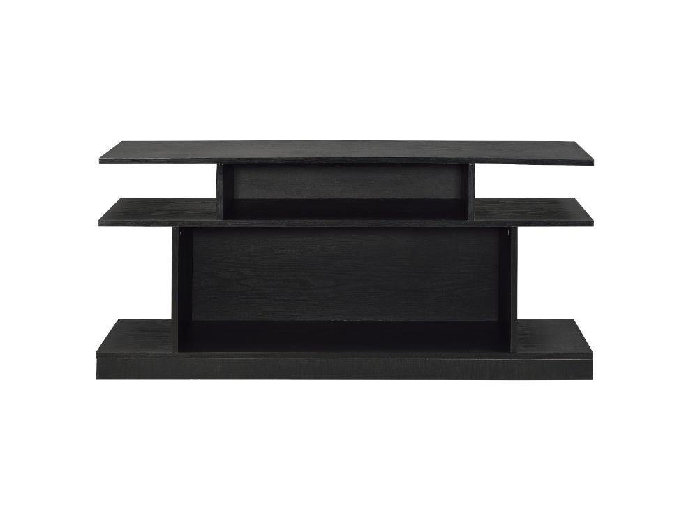 Sollix - Accent Table - Black