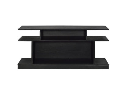 Sollix - Accent Table - Black