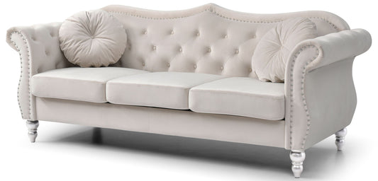 Hollywood - Sofa - Ivory