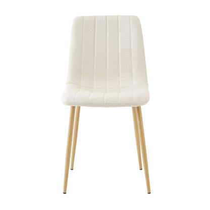 Accent Dining Upholstered Side Chair