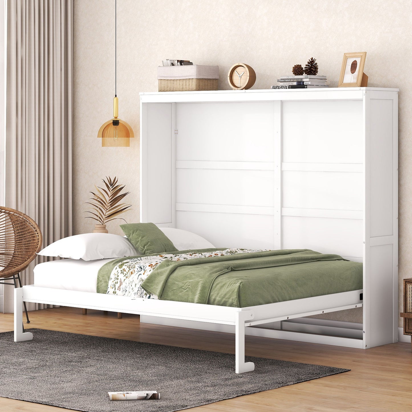 Multifunction Murphy Wall Bed