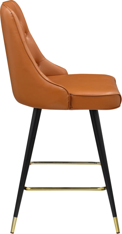 Portnoy - Counter Bar Stool (Set of 2)