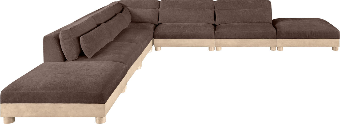 Turin - Upholstered Sectional