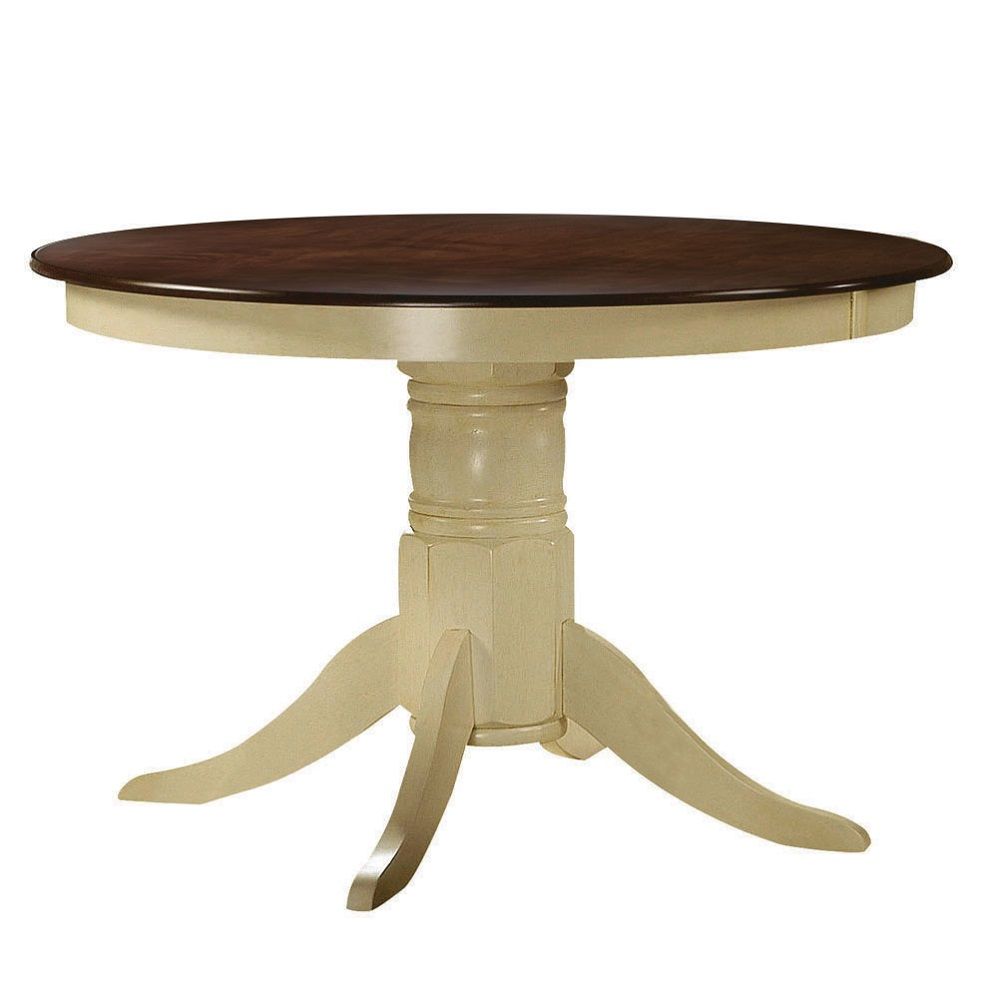 Dylan - Dining Table - Buttermilk & Oak