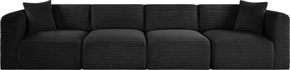 Shaggy - 4 Seat Modular Sofa