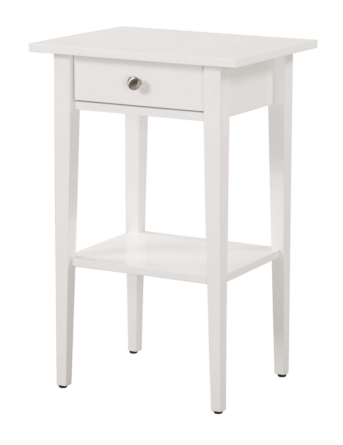 Nightstand - White