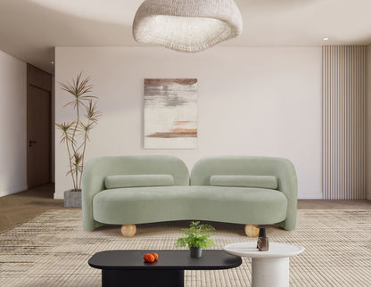 Daphne - Chenille Sofa