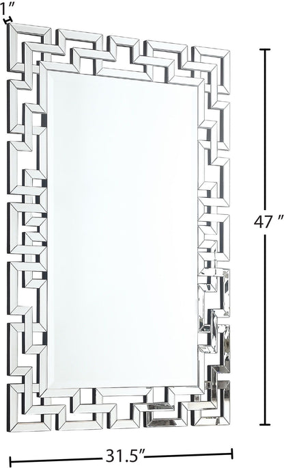 Aria - Mirror - Pearl Silver