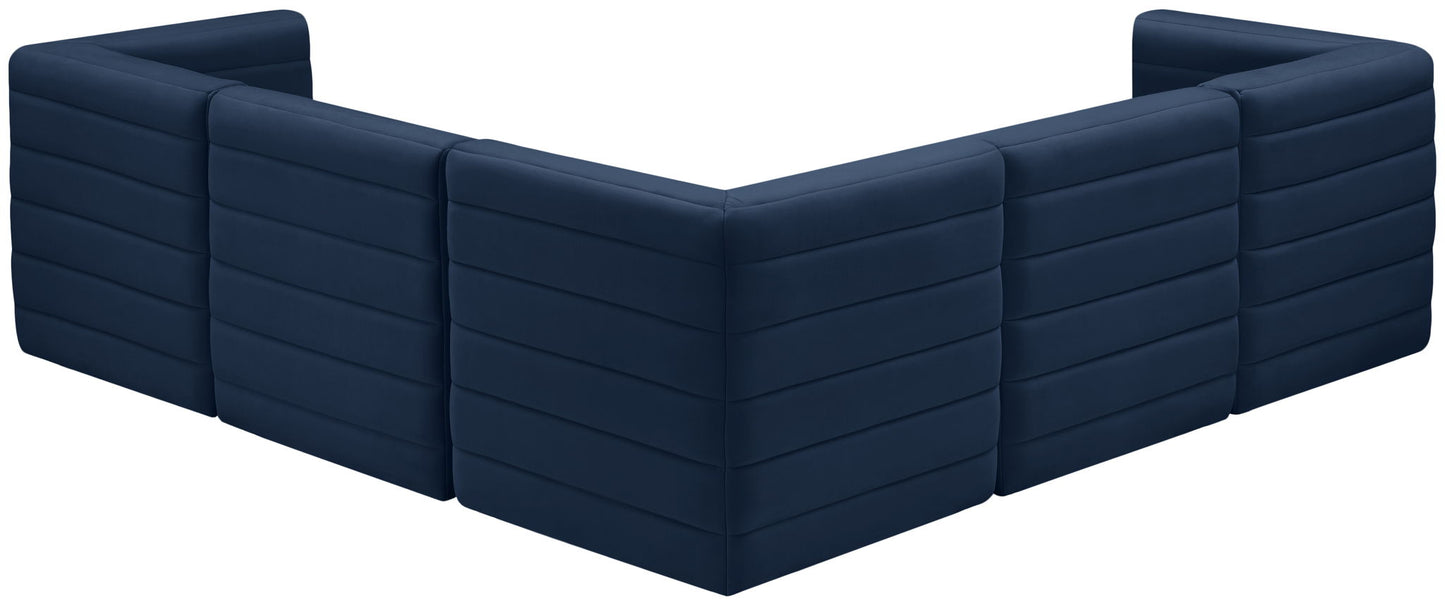 Quincy - 5 Piece Modular Sectional