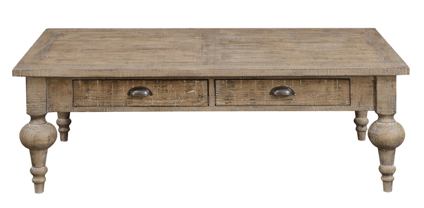 Coffee Table - Taupe