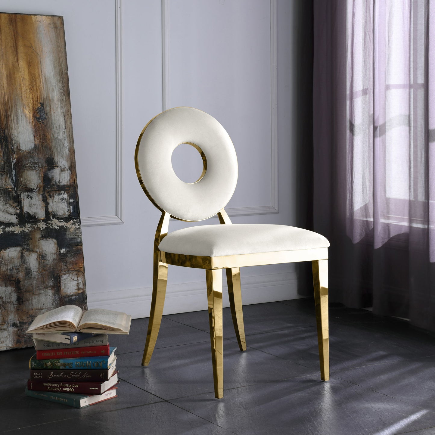 Carousel - Dining Chair (Set of 2)