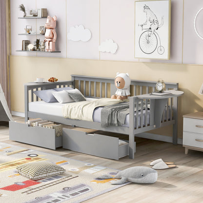 Daybed With Slat Support