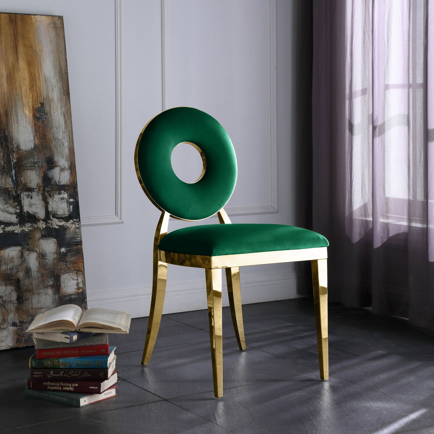 Carousel - Dining Chair (Set of 2)