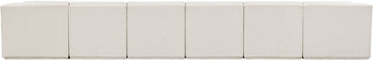 Ollie - 8 Piece Modular Sectional