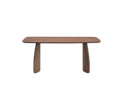 Hadasa - 5 Piece Dining Room Set - Walnut