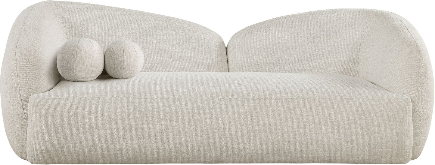 Elowen - Fabric Upholstered Sofa
