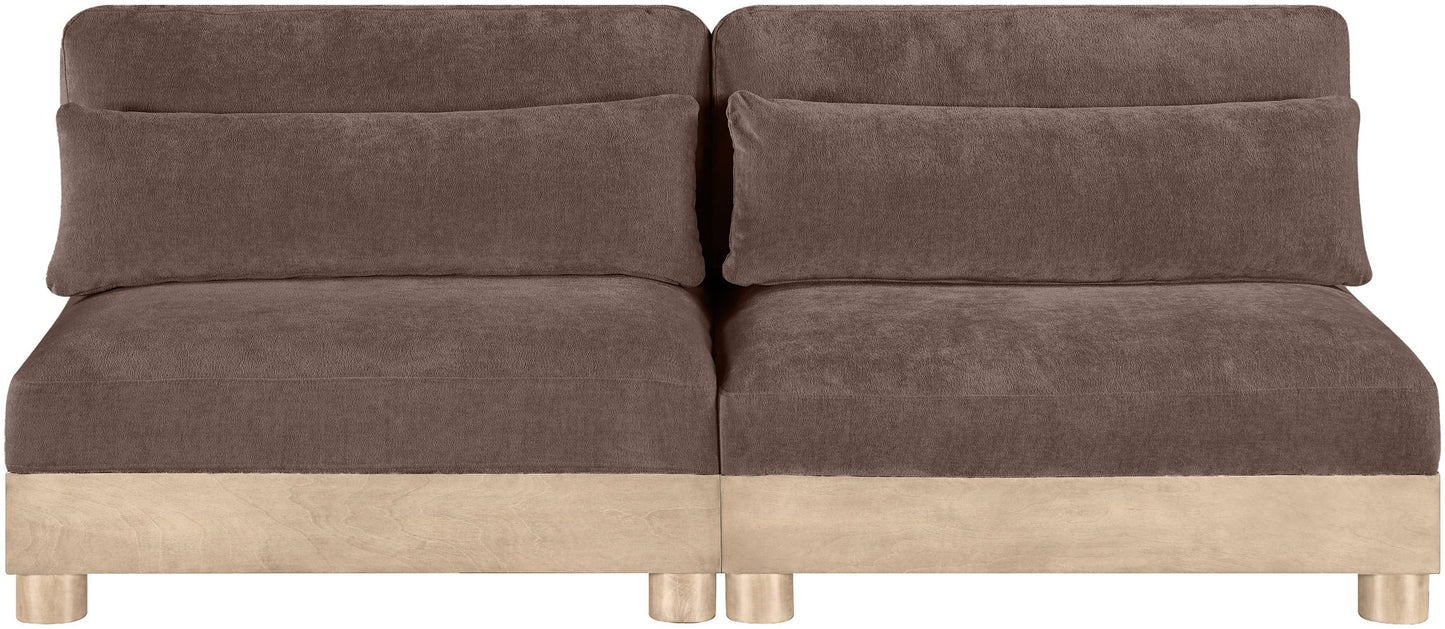 Turin - Upholstered Sectional