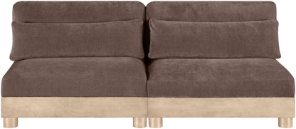 Turin - Upholstered Sectional