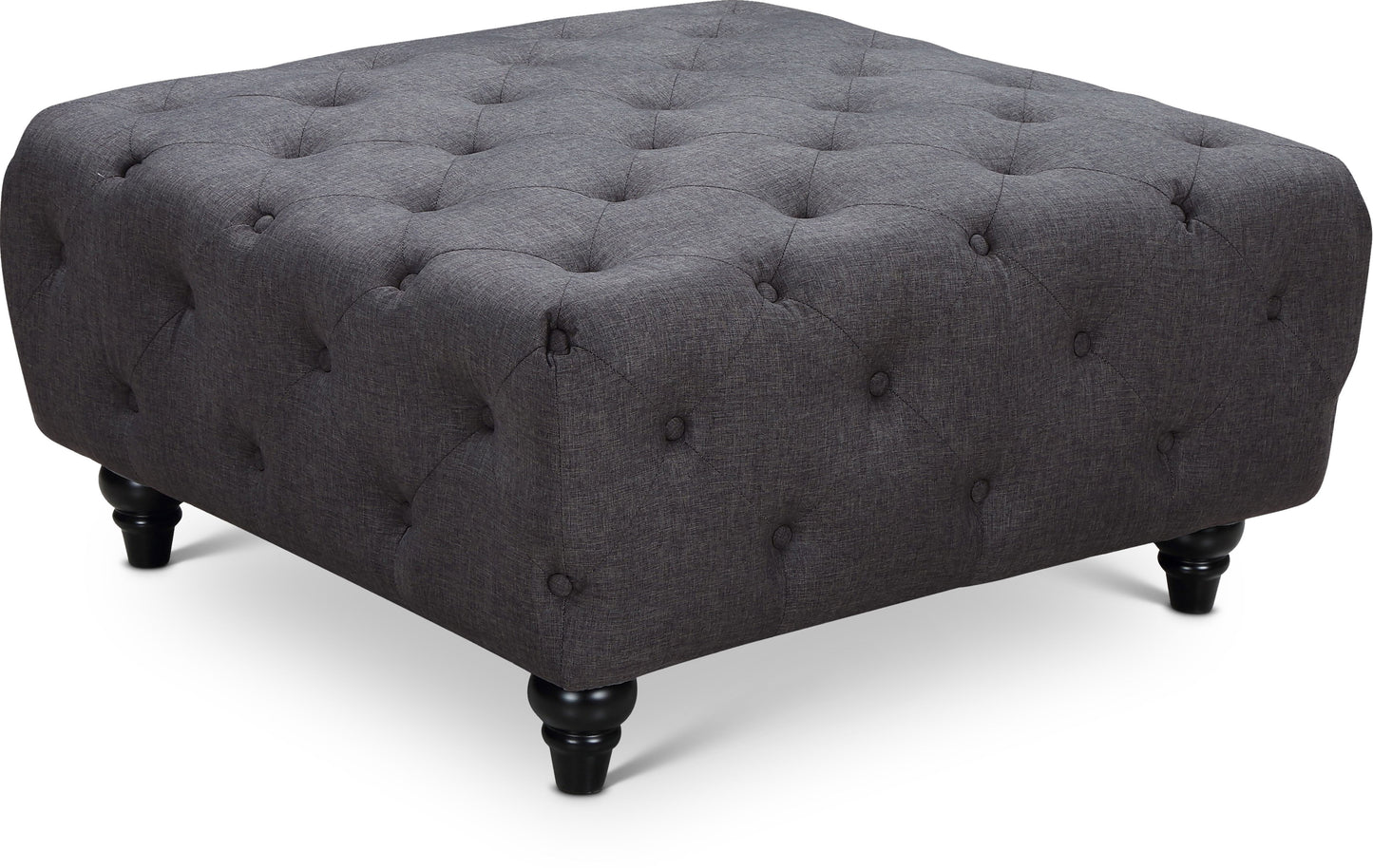 Chesterfield - Ottoman
