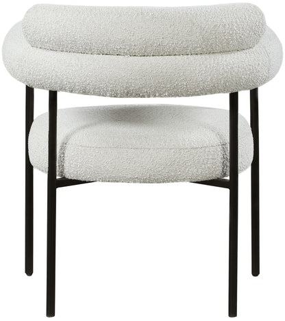 Blake - Dining Chair With Black Legs (Set of 2)