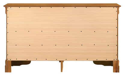Dresser - Oak